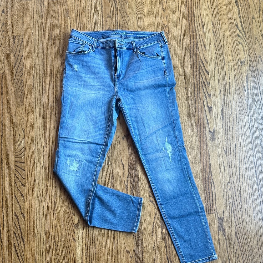 Classic Blue Women's Jeans